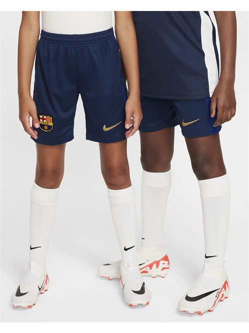 Nike Barcellona short gara bambino 24/25 Barcellona | FN9187-410HOME 24/25